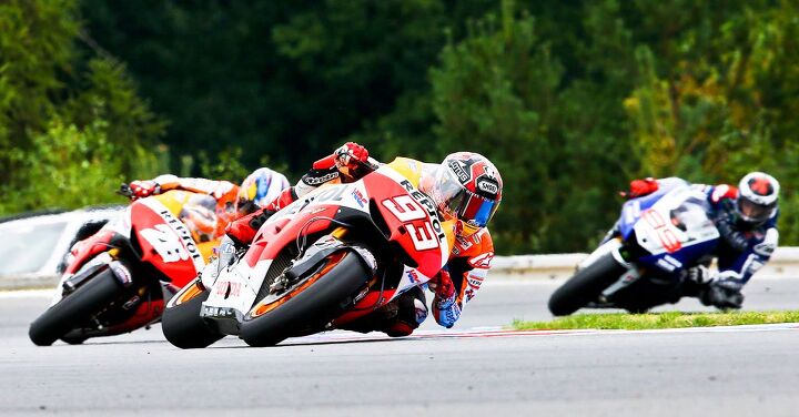motogp silverstone 2013 preview, Since Assen Marc Marquez has been nearly unstoppable leaving Dani Pedrosa and Jorge Lorenzo scrambling to catch the young phenom