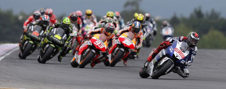 motogp silverstone 2013 preview, There are still seven rounds to go and a lot can still happen before the championship is decided That being said Marc Marquez has provided himself with a comfortable cushion atop the standings and can afford to ride more defensively