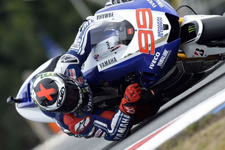 motogp silverstone 2013 preview, Jorge Lorenzo faces an especially difficult challenge having to deal with both Repsol Hondas each race
