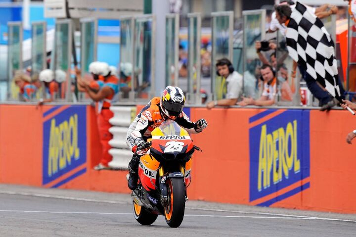 motogp misano 2013 preview, Dani Pedrosa won at Misano in 2010 but the event will be most remembered for the death of Shoya Tomizawa