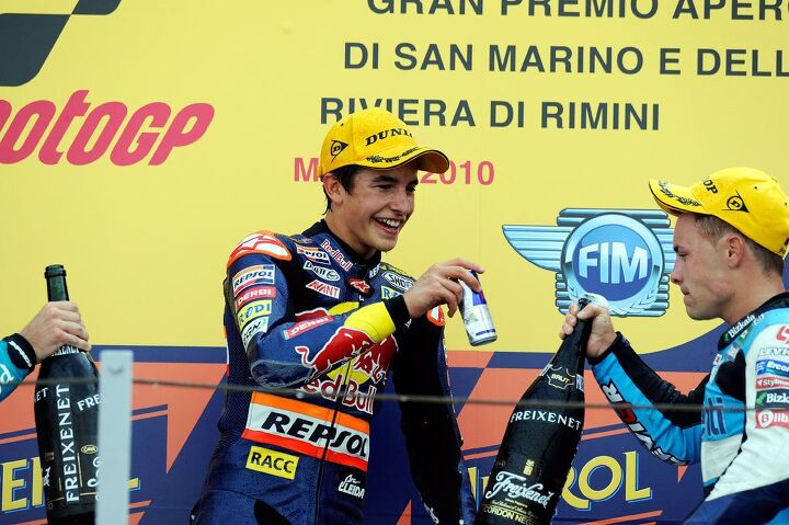 motogp misano 2013 preview, Marc Marquez is no stranger to Misano winning races the last three years in the 125cc and Moto2 classes
