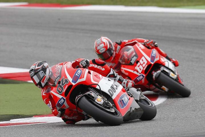 motogp misano 2013 results, Andrea Dovizioso won this week s edition of the Duelin Ducatis over Nicky Hayden