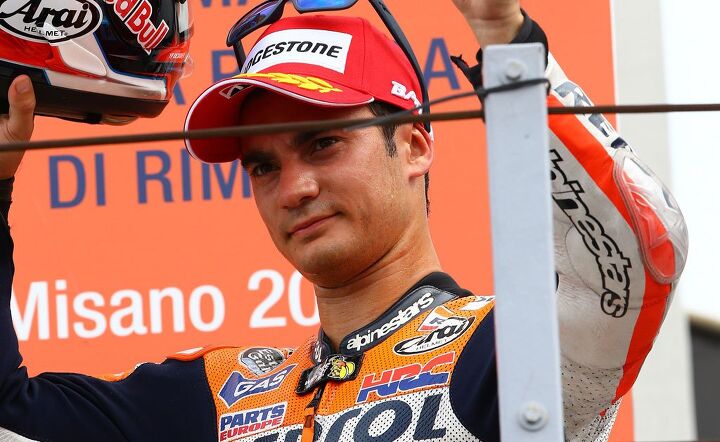 motogp aragon 2013 preview, Despite getting four straight finishes on the podium Dani Pedrosa has seen his title hopes slip away bit by bit