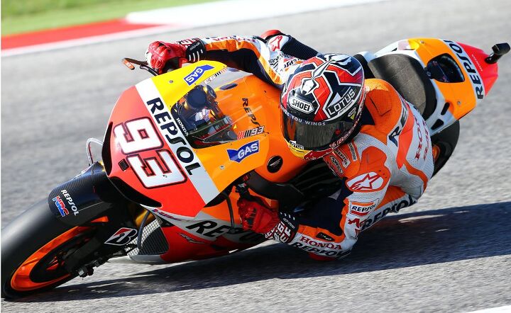 motogp aragon 2013 preview, Leading Pedrosa and Lorenzo by 34 points Marc Marquez needs to only remain consistent over the last five rounds to win the 2013 MotoGP title