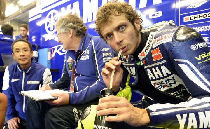motogp aragon 2013 preview, Four straight fourth place finishes and currently fourth in the championship Valentino Rossi is probably sick of the number 4 by now