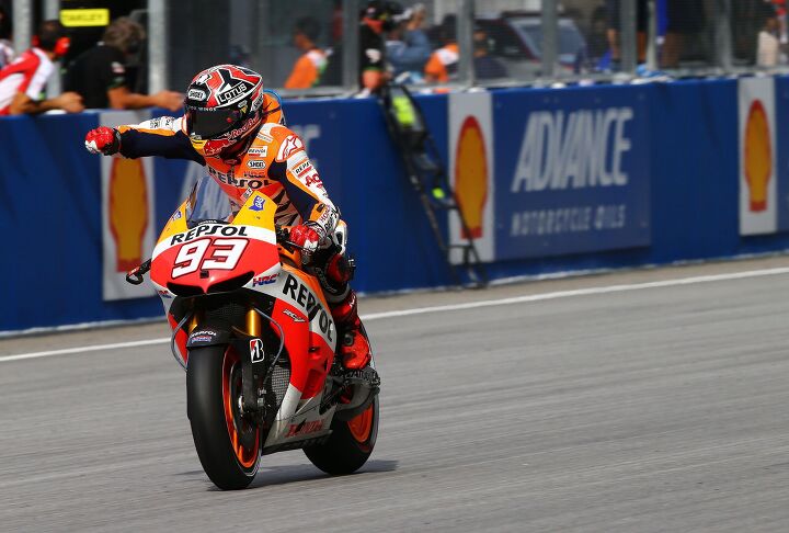 motogp sepang 2013 results, Marc Marquez didn t win but at this stage of the season he doesn t have to A solid finish ahead of Jorge Lorenzo gets the job done
