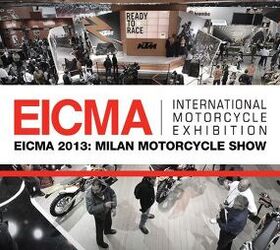 eicma 2013米兰摩托车展