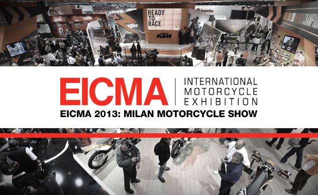 eicma 2013 milan motorcycle show