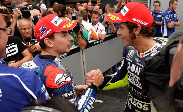 motogp valencia 2013 preview, Jorge Lorenzo will need some help from teammate Valentino Rossi to keep the pressure on Marc Marquez
