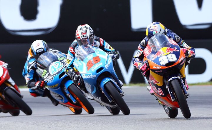 motogp valencia 2013 preview, The lower ranks offer some drama for Valencia too Luis Salom 39 leads Maverick Vinales 25 by just 2 points while Alex Rins 42 trails by just 5 points The three riders all shared the podium eight times this season
