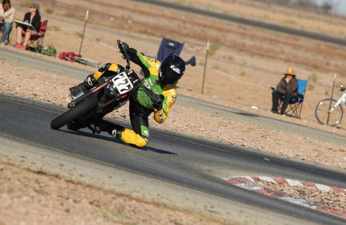 Boogey Motorcycle Rally Electric Boogie - Into the Record Books | Motorcycle.com