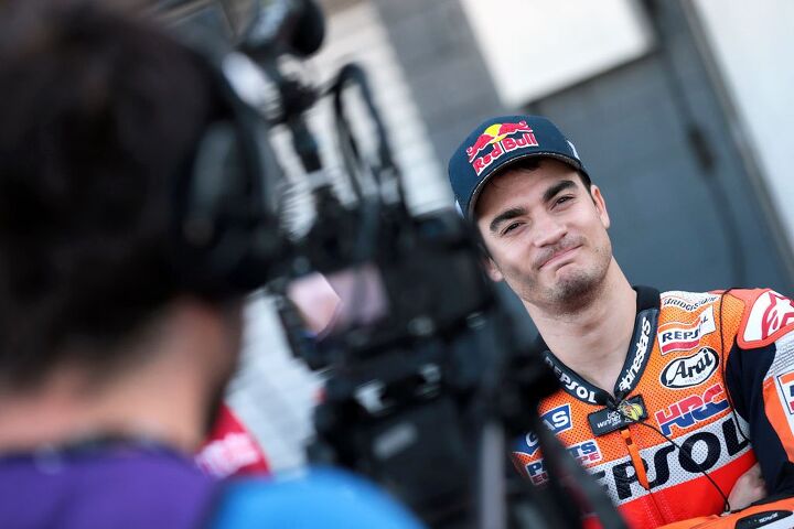 the state of the game motogp in 2014, How much longer can people say this could be Dani s year Photo by GEPA Pictures