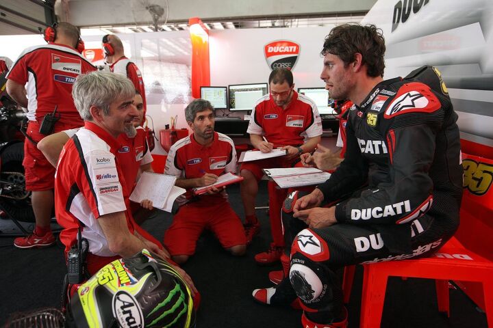 the state of the game motogp in 2014, We re still not sure Cal Crutchlow knows exactly what he signed up for