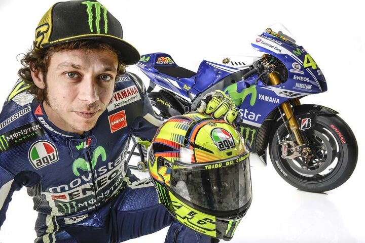 the state of the game motogp in 2014, Valentino Rossi had a strong testing season We ll see if that translates to success when it counts