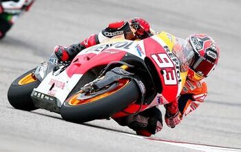 MotoGP 2014 Circuit of the Americas Results