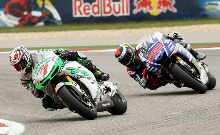 motogp 2014 circuit of the americas results, Few would have believed it if you said Jorge Lorenzo would be trailing Hiro Aoyama in the championship race after two rounds