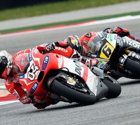 MotoGP 2014 Circuit of the Americas Results | Motorcycle.com