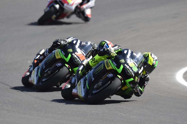 motogp 2014 grand prix of argentina results, The Tech 3 team always seems to present a good inter squad rivalry Even if you only focused on Bradley Smith and Pol Espargaro you ll still have seen a very entertaining race