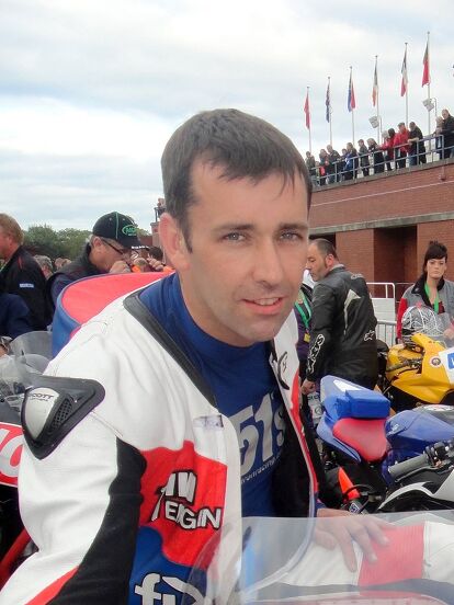 Timothy Isom Motorcycle Racer Isle of Man TT the Hard Way | Motorcycle.com