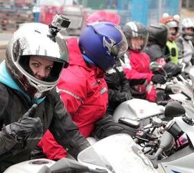 Celebrating International Female Ride Day + Video