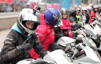 Celebrating International Female Ride Day + Video