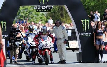 Covering the 2014 Isle of Man TT Races