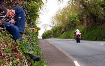 Spectating the Isle of Man TT