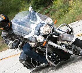 Harley-Davidson® Men's Bad Manners Belt | Woven Canvas | Leather Trim