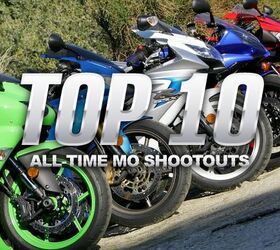 Top 10 All-Time MO Shootouts