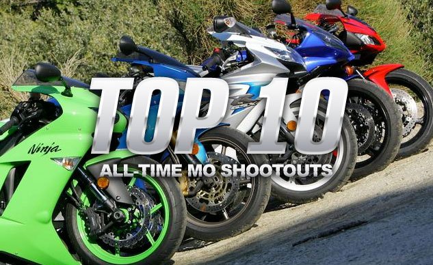 Top 10 All-Time MO Shootouts