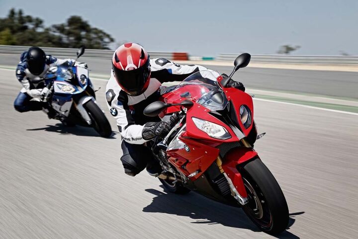 2015 literbike spec chart comparo, Along with the Ducatis BMW s S1000RR sees clutchless downshifting as one of its many features