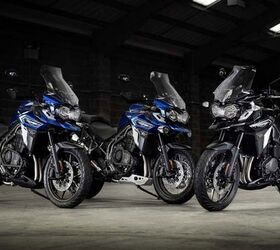 2016 Adventure Bikes Spec For Spec | Motorcycle.com