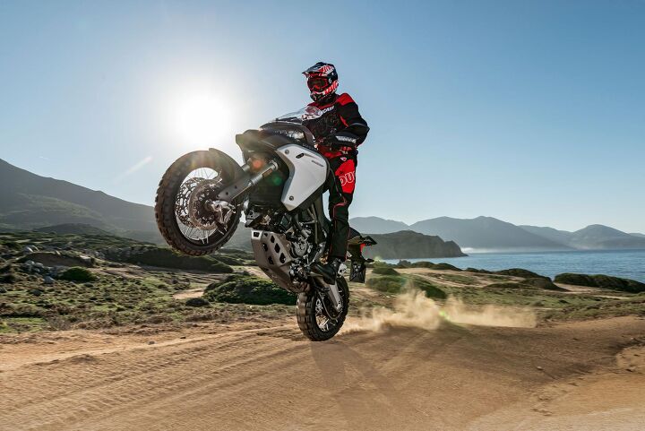 Ducati Multistrada 1200 Enduro (2016)