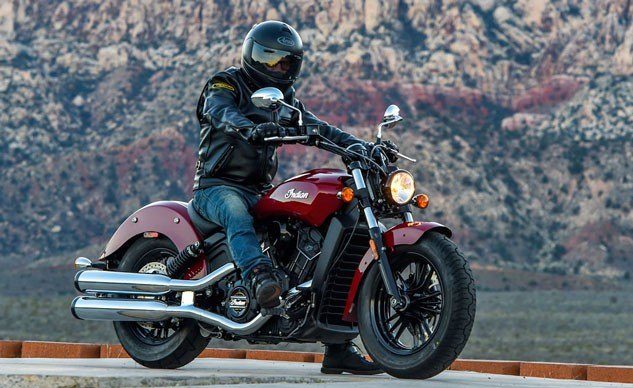 Indian Scout Vs Indian Scout Sixty on the Dyno!
