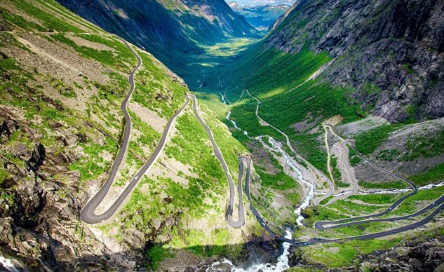 top 10 motorcycling roads around the world