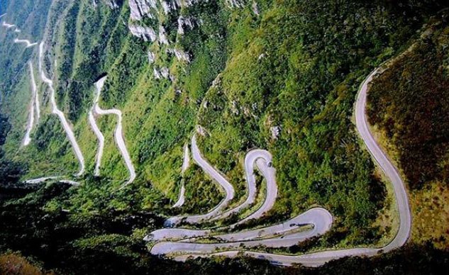top 10 motorcycling roads around the world