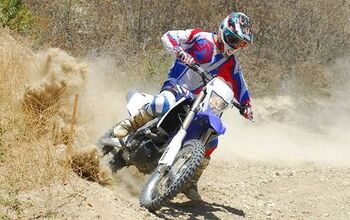 2013 Yamaha WR450F Review