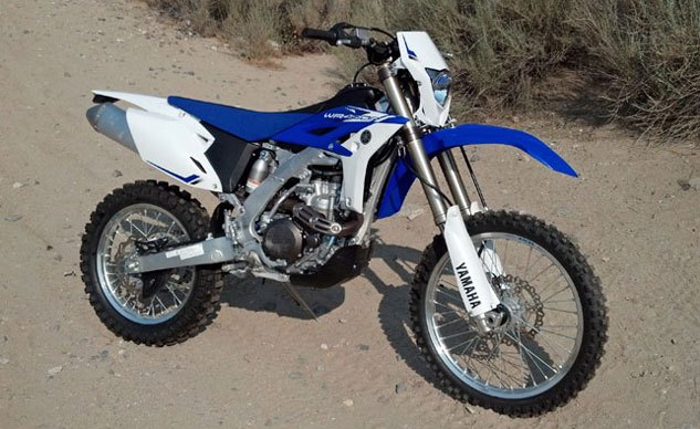 2013 yamaha wr450f review, The WR450F is an excellent off road choice for aspiring racers and weekend warriors alike and with an MSRP of 8290 it s 150 cheaper than the Honda CRF450X