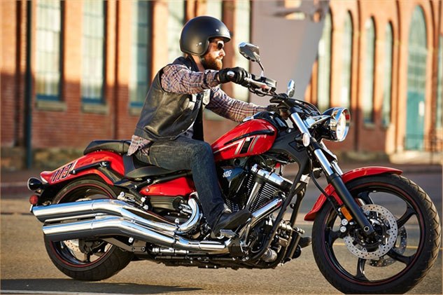 Top 10 Motorcycles for Tall People - Cruisers | Motorcycle.com