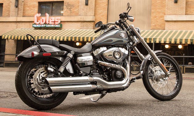 top 10 motorcycles for tall people cruisers