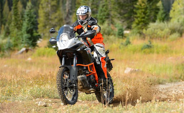 2013 ktm 1190 adventure r review, The 1190 Adventure will out power every adventure bike except perhaps Ducati s Multistrada
