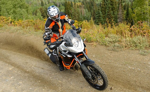 2013 ktm 1190 adventure r review, ADV riders who value off road performance will surely enjoy the Adventure R s proficiencies