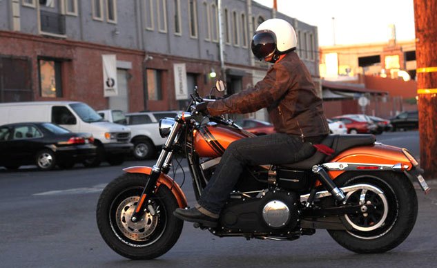 2014 Harley-Davidson FXDF Fat Bob Review