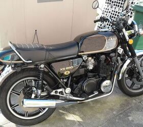 1980 yamaha xs850 sales special specs