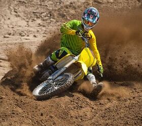 2014 Suzuki RM-Z250 Review – First Ride | Motorcycle.com