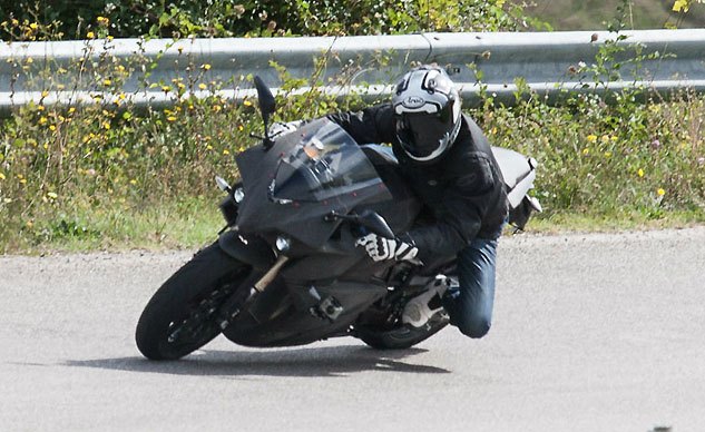2015 Energica Ego Review – First Ride