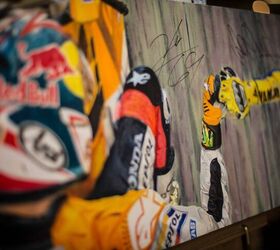The Man Behind The Easel: Motorsports Artist Alex Wakefield