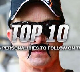 top 10 racing personalities to follow on twitter