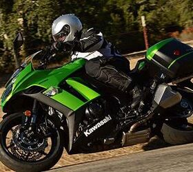 2014 Kawasaki Ninja 1000 ABS Review – First Ride