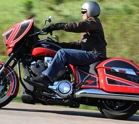 2014 Victory Ness Cross Country Limited-Edition Review